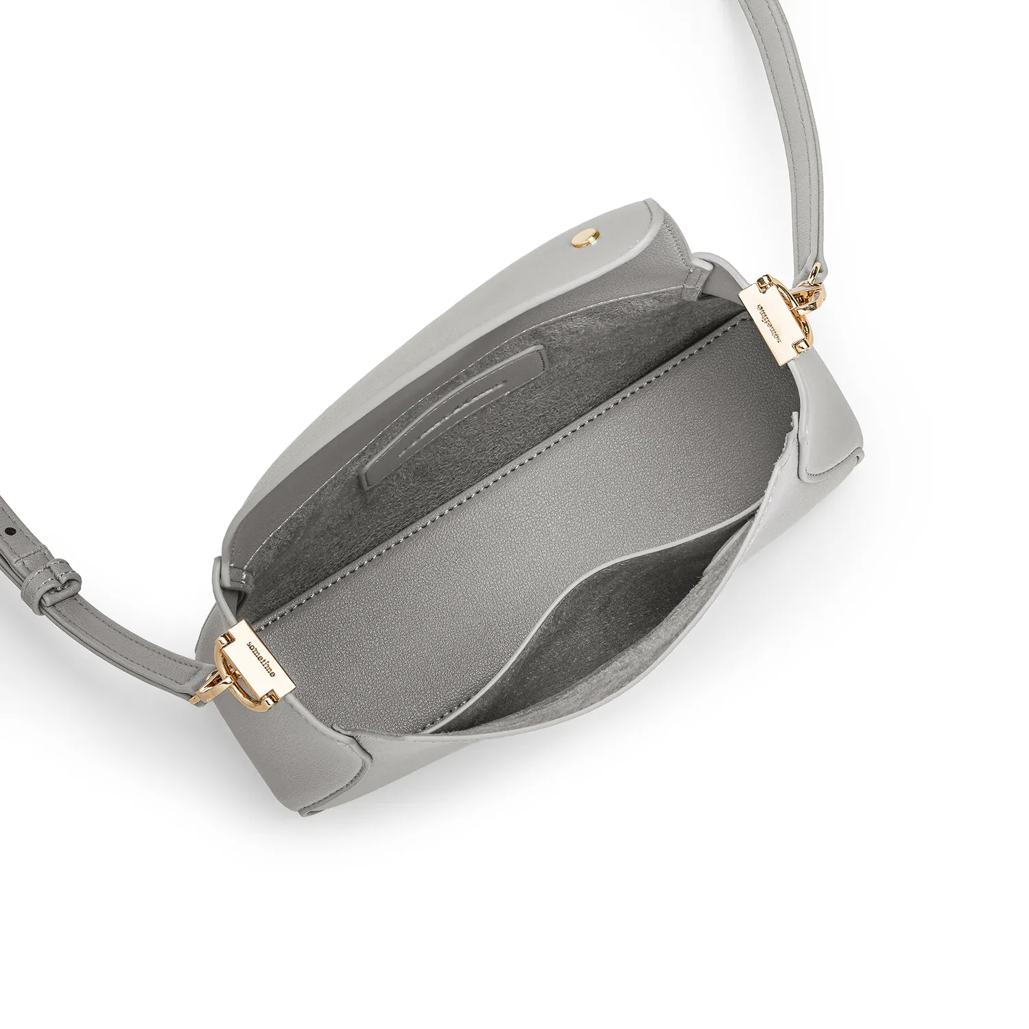 NAMI FLAP BAG - TIMBERWOLF